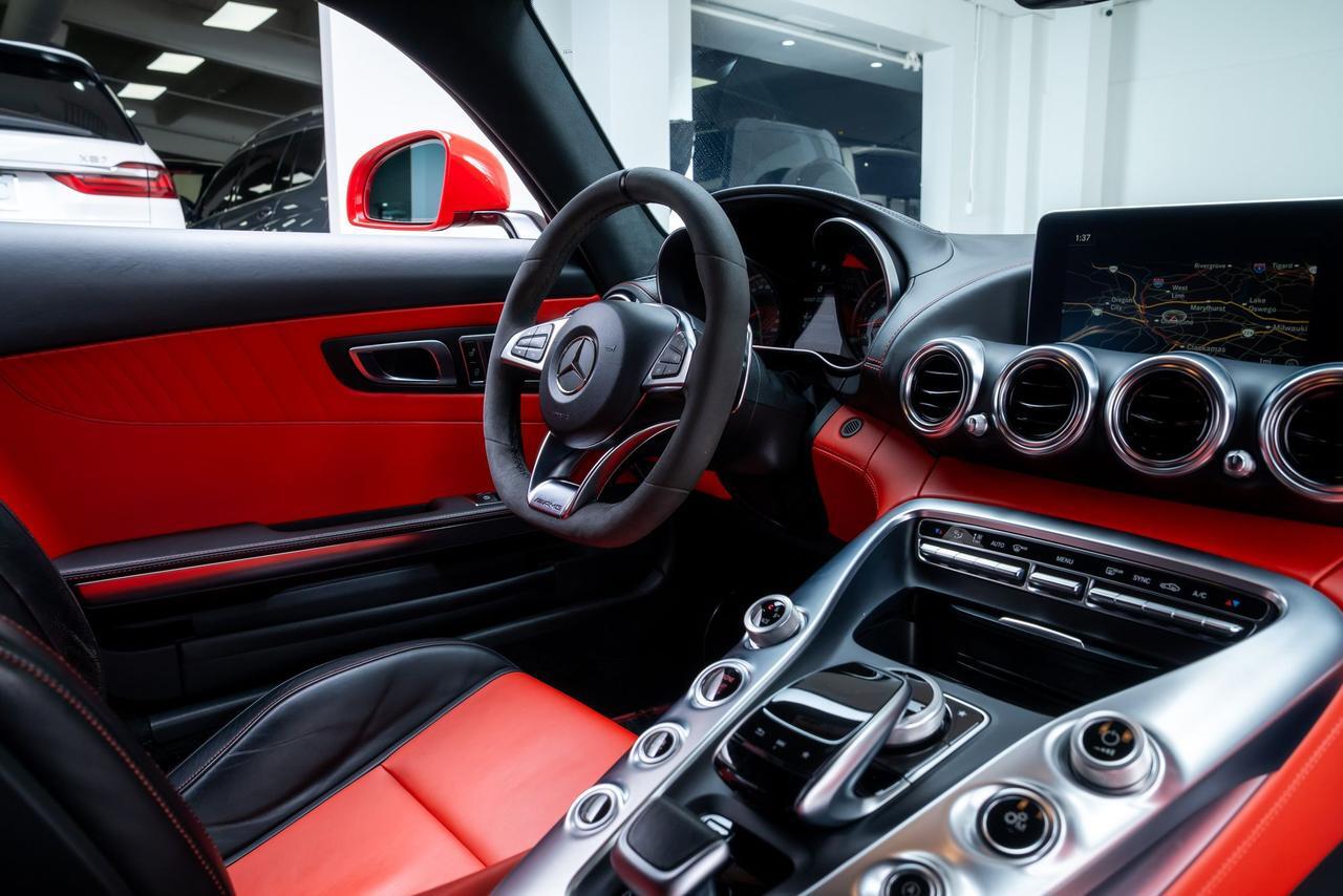 2017 Mercedes-Benz AMG&reg; GT S AMG Dynamic Plus Pkg Exclusive Interior Pkg Portland OR