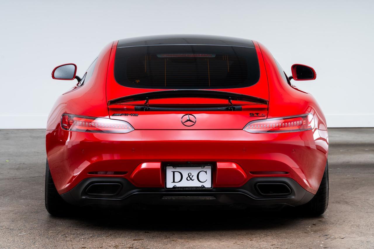 2017 Mercedes-Benz AMG&reg; GT S AMG Dynamic Plus Pkg Exclusive Interior Pkg Portland OR