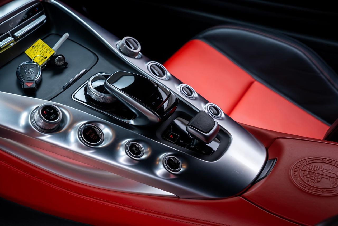 2017 Mercedes-Benz AMG&reg; GT S AMG Dynamic Plus Pkg Exclusive Interior Pkg Portland OR