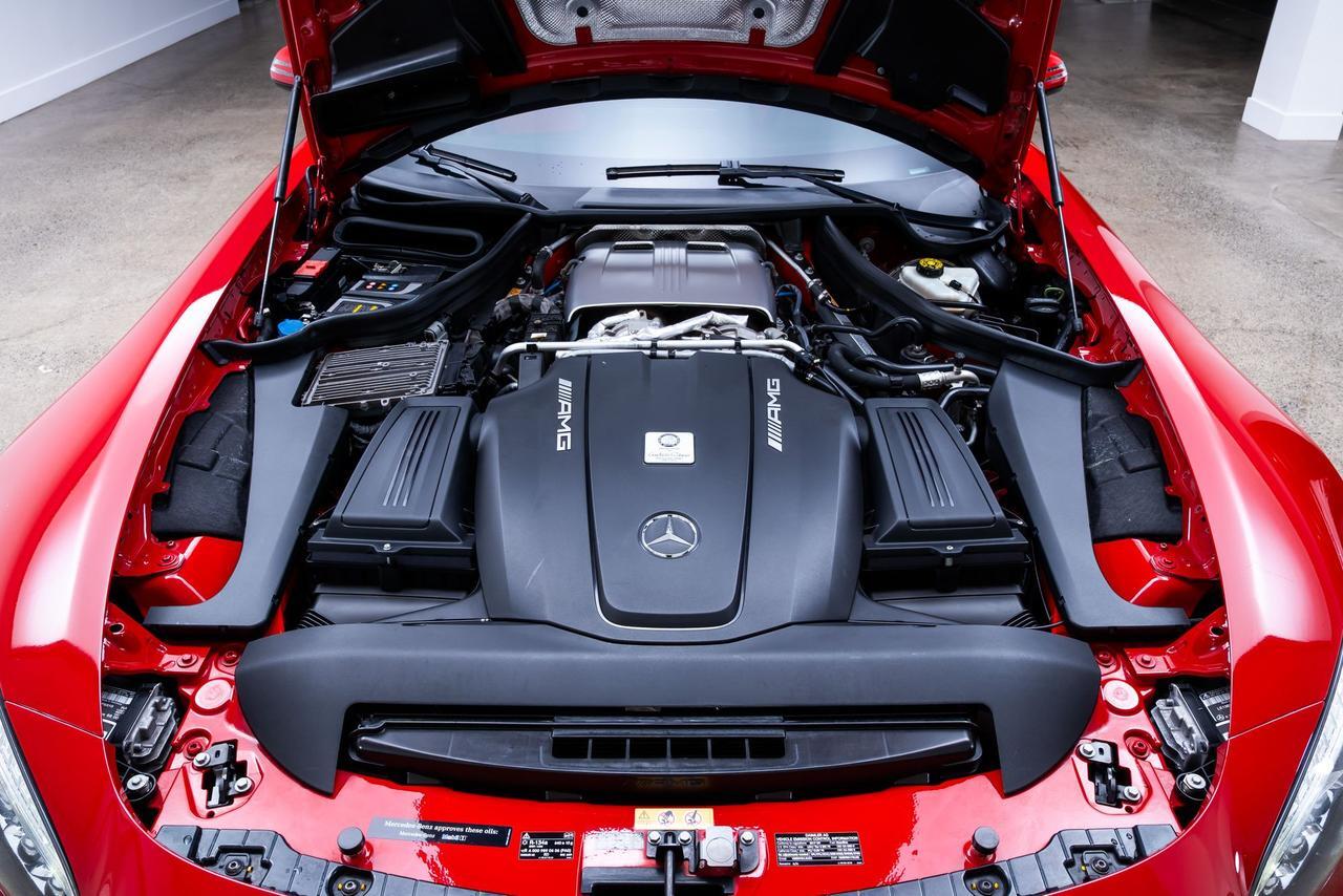 2017 Mercedes-Benz AMG&reg; GT S AMG Dynamic Plus Pkg Exclusive Interior Pkg Portland OR