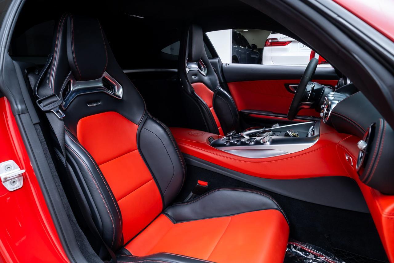 2017 Mercedes-Benz AMG&reg; GT S AMG Dynamic Plus Pkg Exclusive Interior Pkg Portland OR