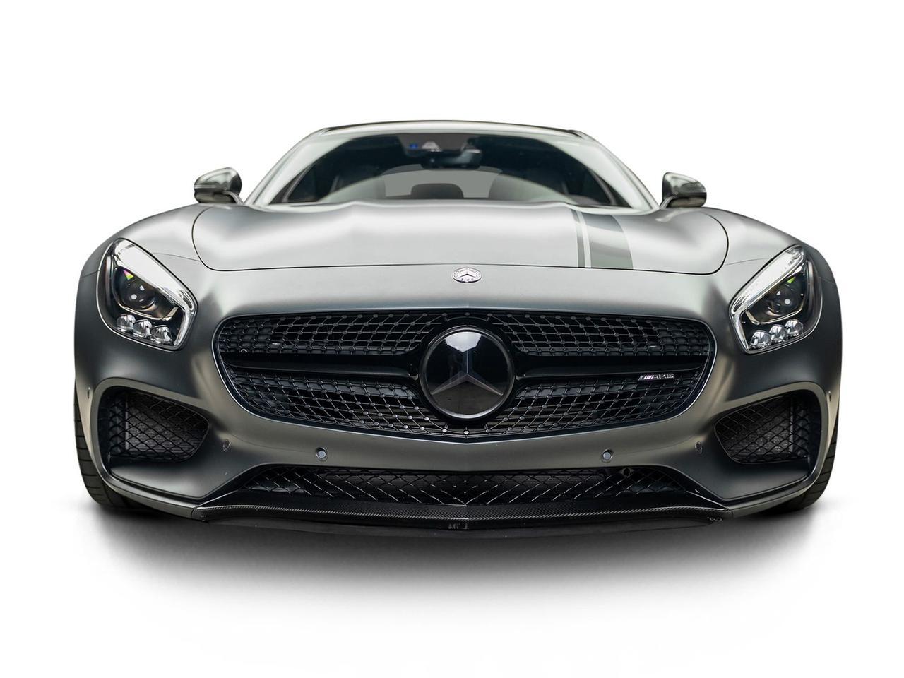 2017 Mercedes-Benz AMG&reg; GT S Ft Lauderdale FL