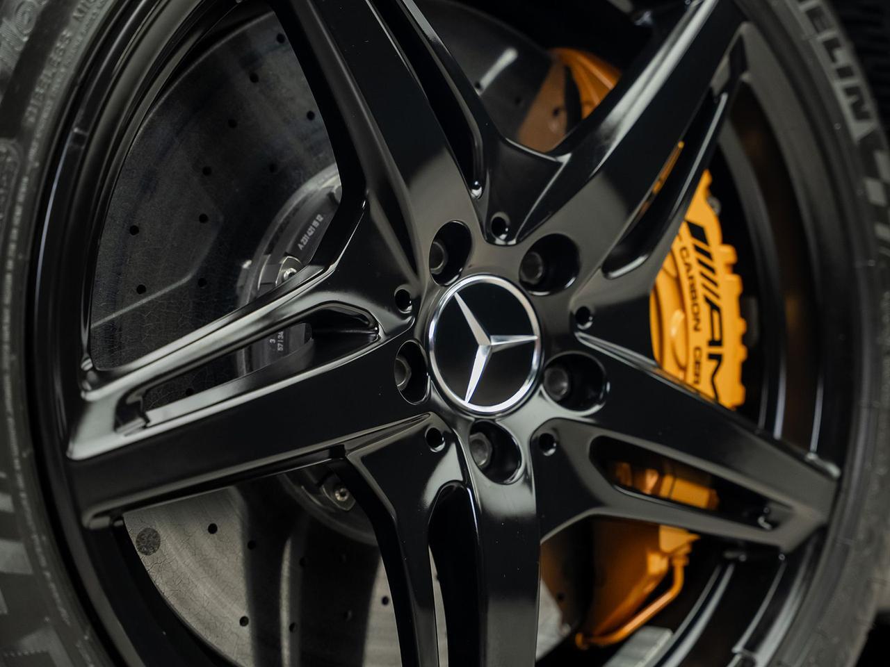 2017 Mercedes-Benz AMG&reg; GT S Ft Lauderdale FL