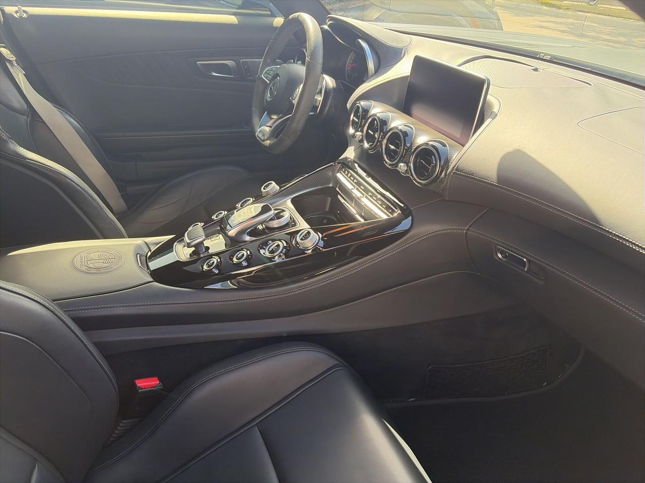 2017 Mercedes-Benz AMG&reg; GT S Ft Lauderdale FL