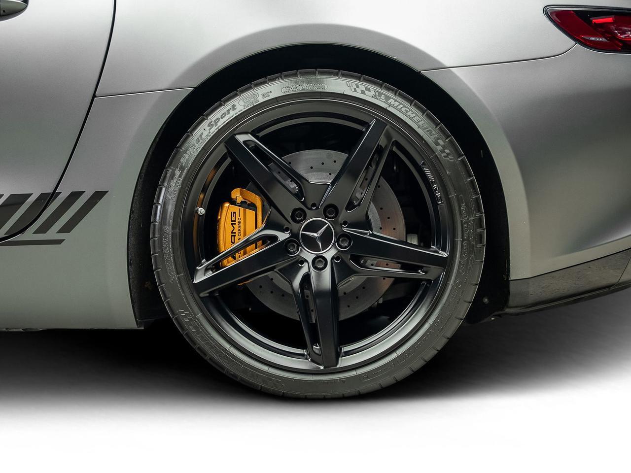 2017 Mercedes-Benz AMG&reg; GT S Ft Lauderdale FL