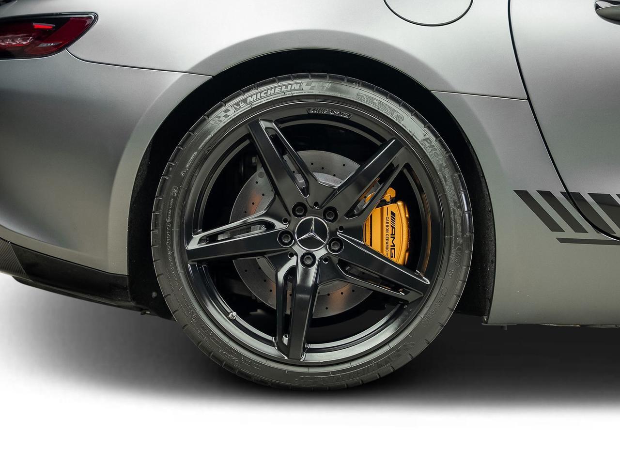 2017 Mercedes-Benz AMG&reg; GT S Ft Lauderdale FL