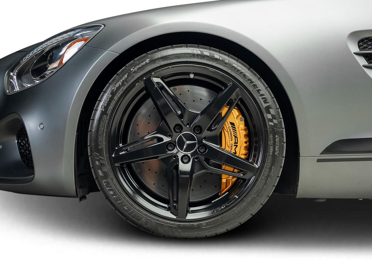 2017 Mercedes-Benz AMG&reg; GT S Ft Lauderdale FL
