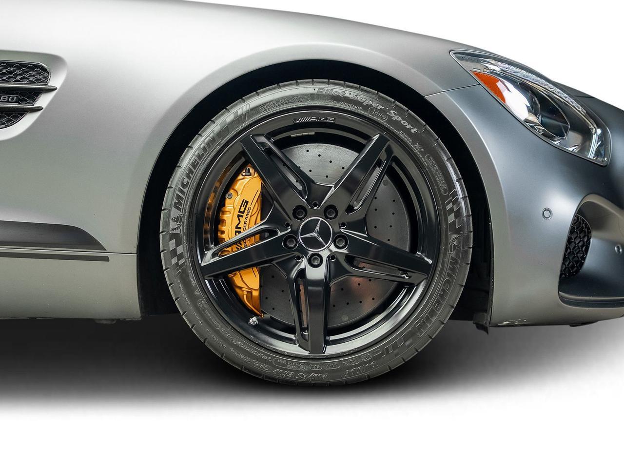 2017 Mercedes-Benz AMG&reg; GT S Ft Lauderdale FL
