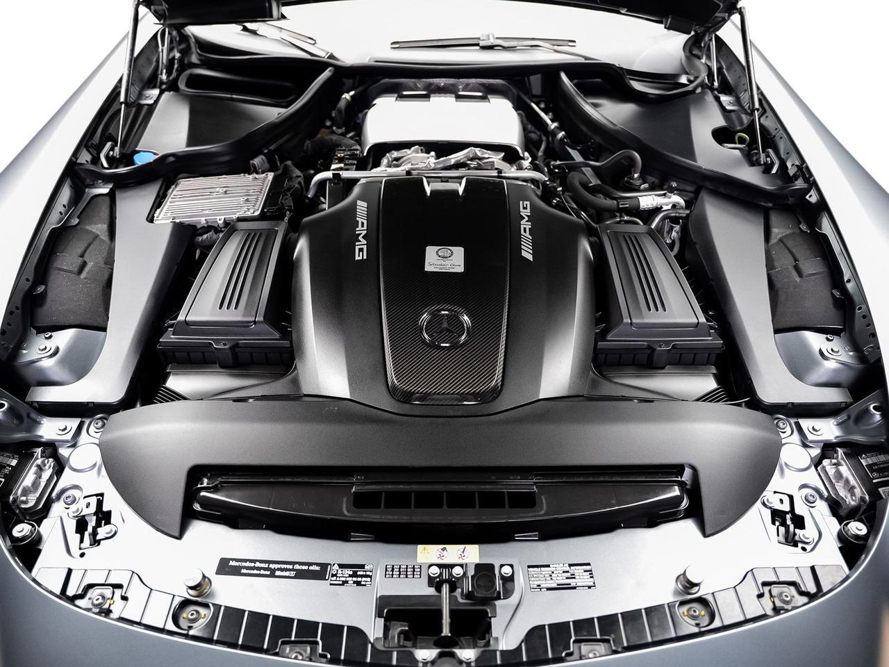 2017 Mercedes-Benz AMG&reg; GT S Ft Lauderdale FL