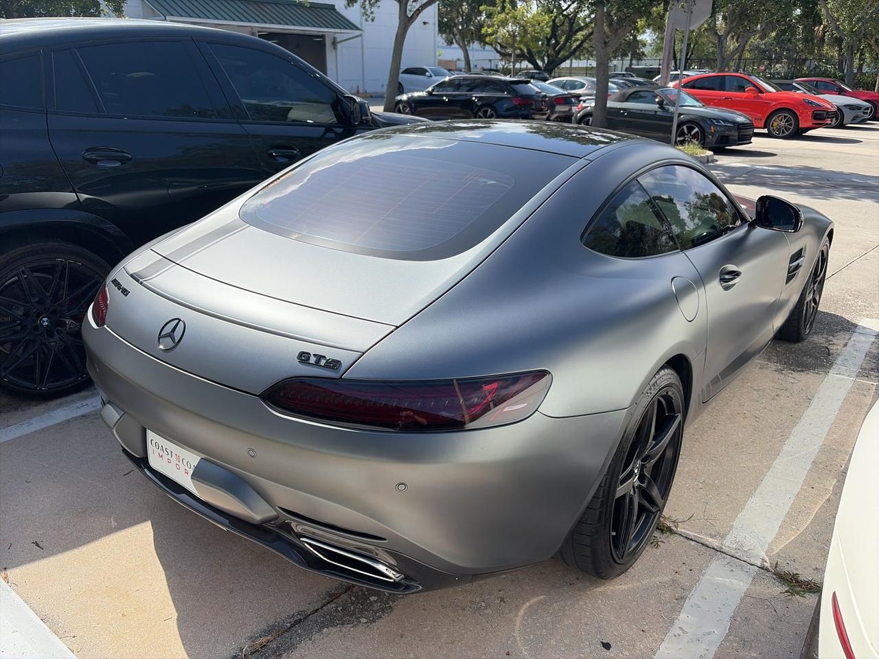 2017 Mercedes-Benz AMG&reg; GT S Ft Lauderdale FL