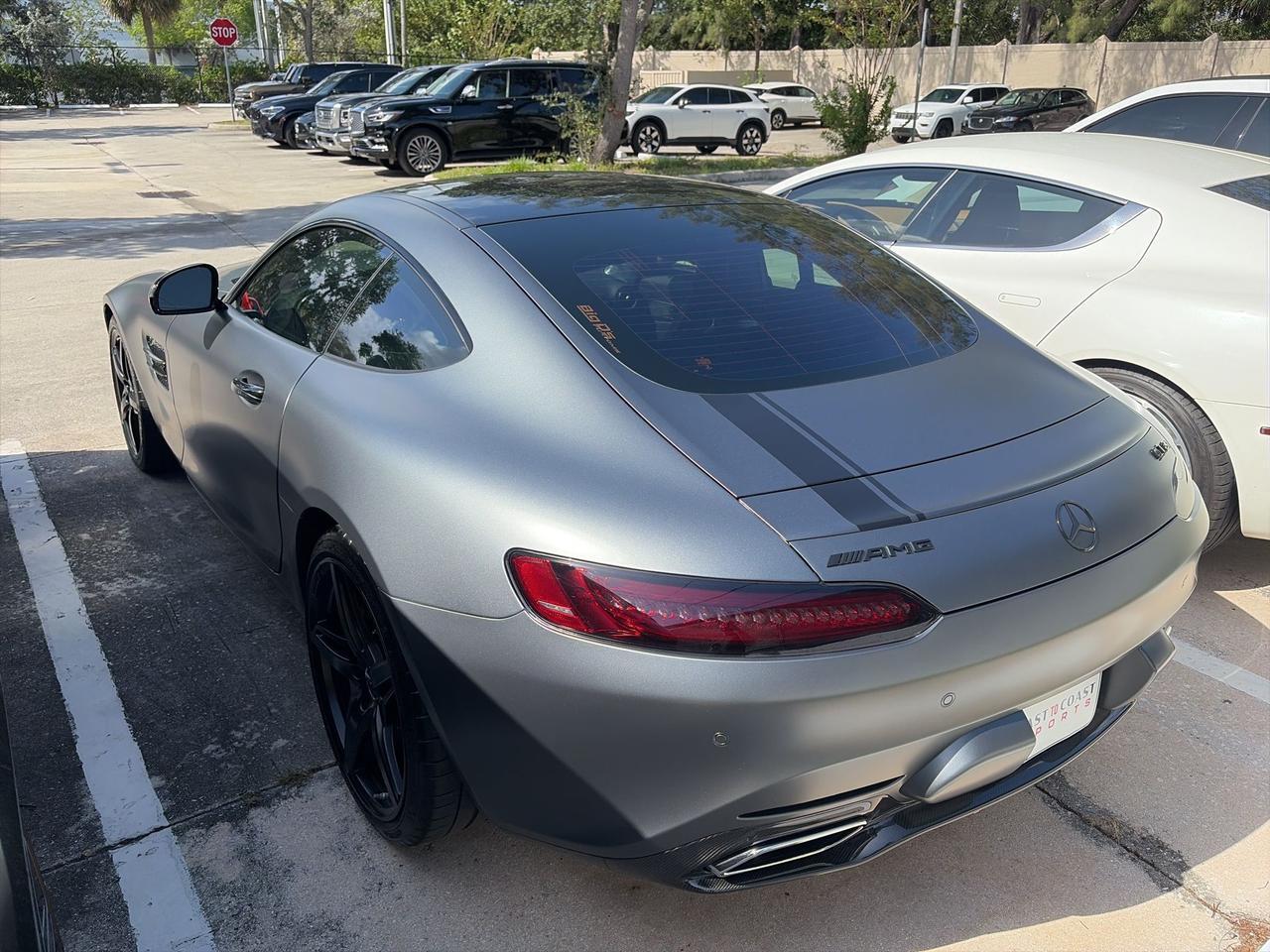 2017 Mercedes-Benz AMG&reg; GT S Ft Lauderdale FL