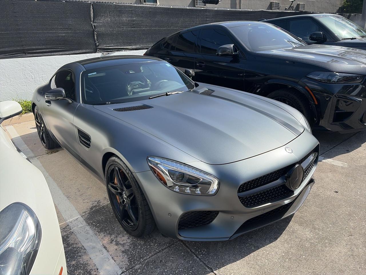 2017 Mercedes-Benz AMG&reg; GT S Ft Lauderdale FL