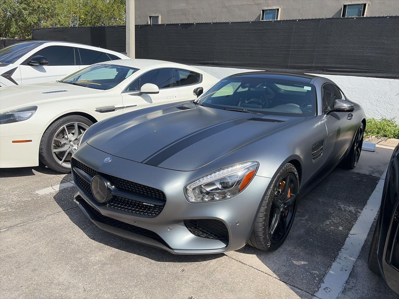 2017 Mercedes-Benz AMG&reg; GT S Ft Lauderdale FL