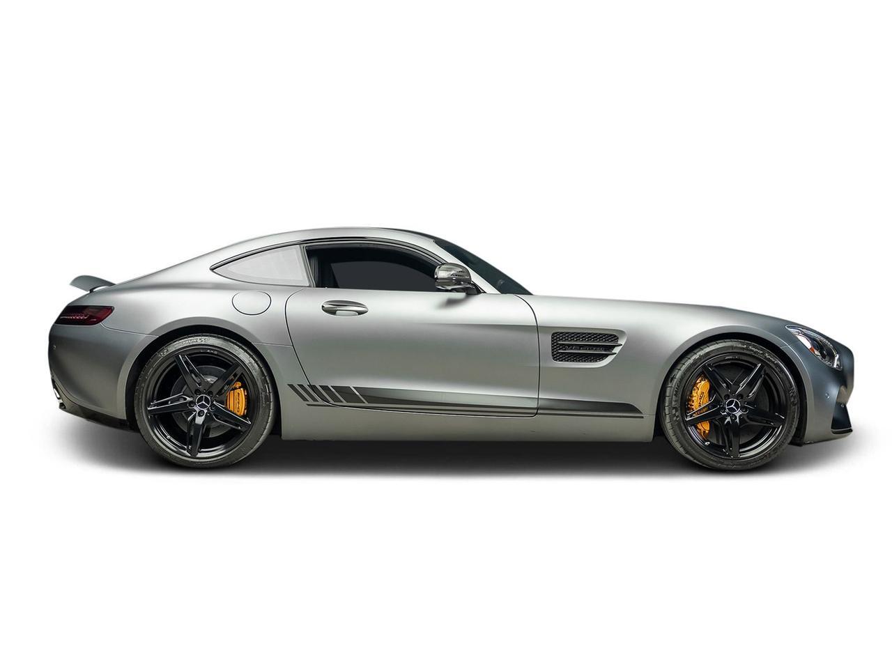 2017 Mercedes-Benz AMG&reg; GT S Ft Lauderdale FL