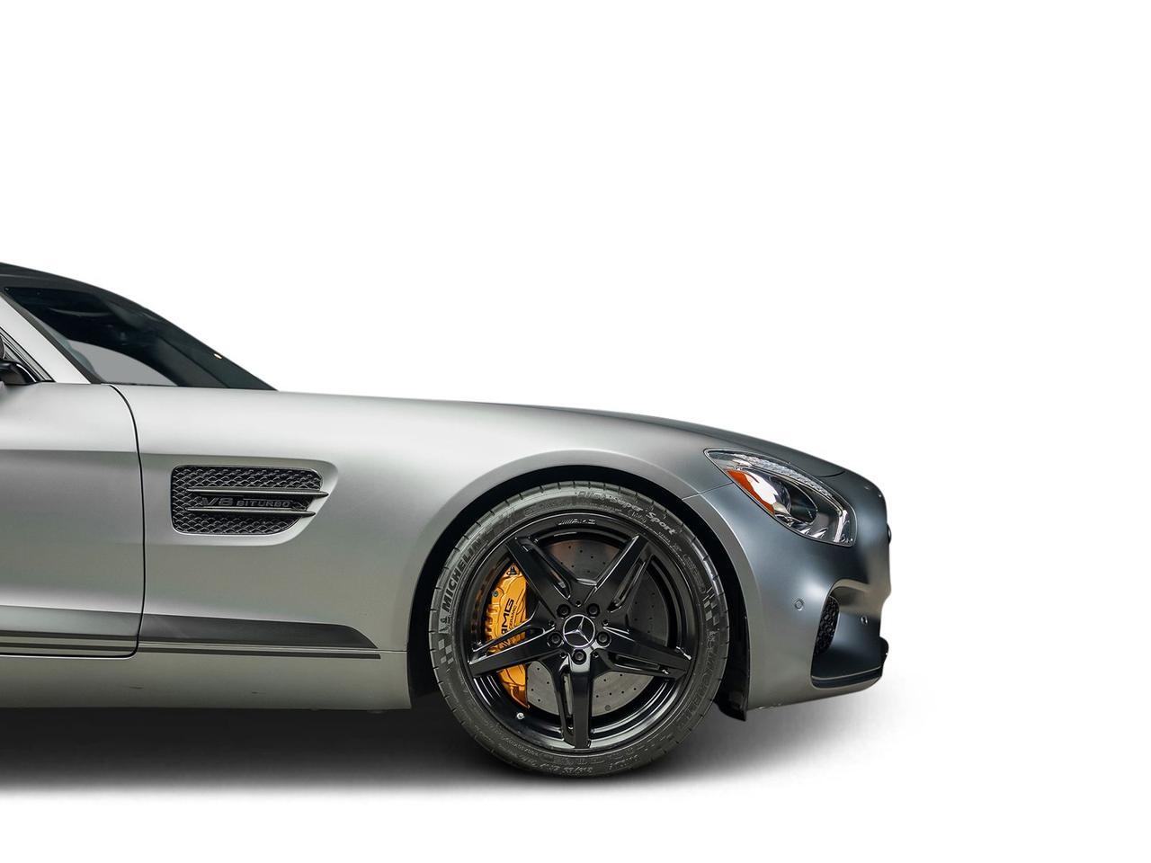 2017 Mercedes-Benz AMG&reg; GT S Ft Lauderdale FL