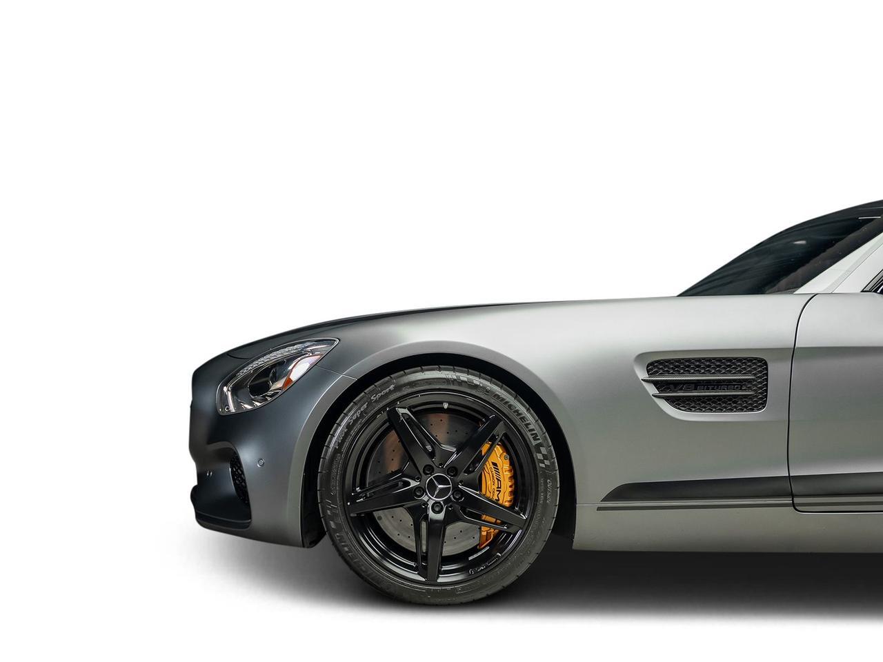 2017 Mercedes-Benz AMG&reg; GT S Ft Lauderdale FL