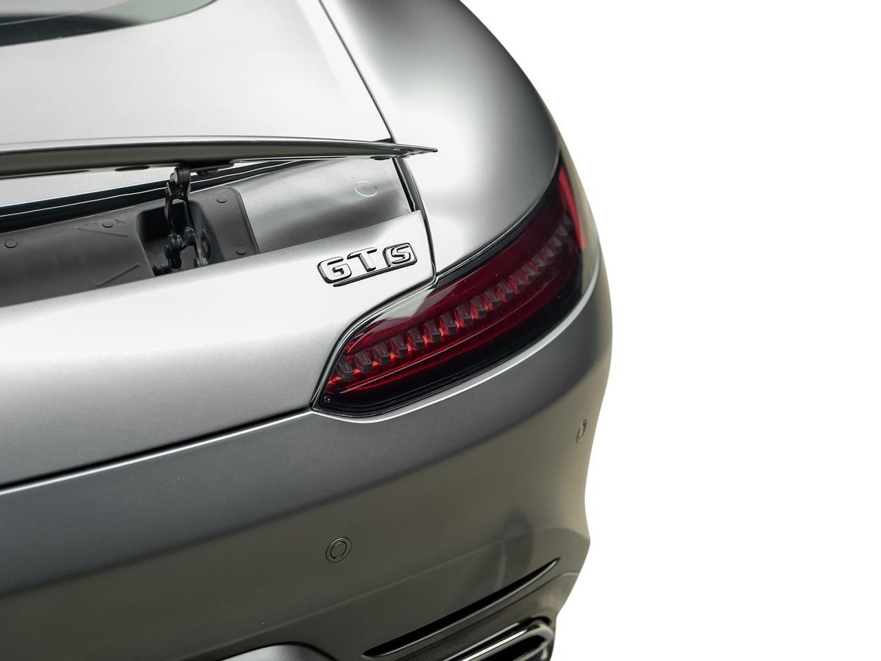 2017 Mercedes-Benz AMG&reg; GT S Ft Lauderdale FL