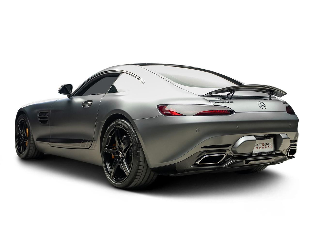 2017 Mercedes-Benz AMG&reg; GT S