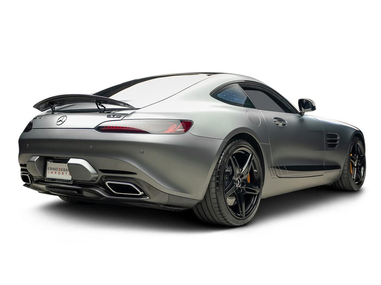 2017 Mercedes-Benz AMG&reg; GT S Ft Lauderdale FL
