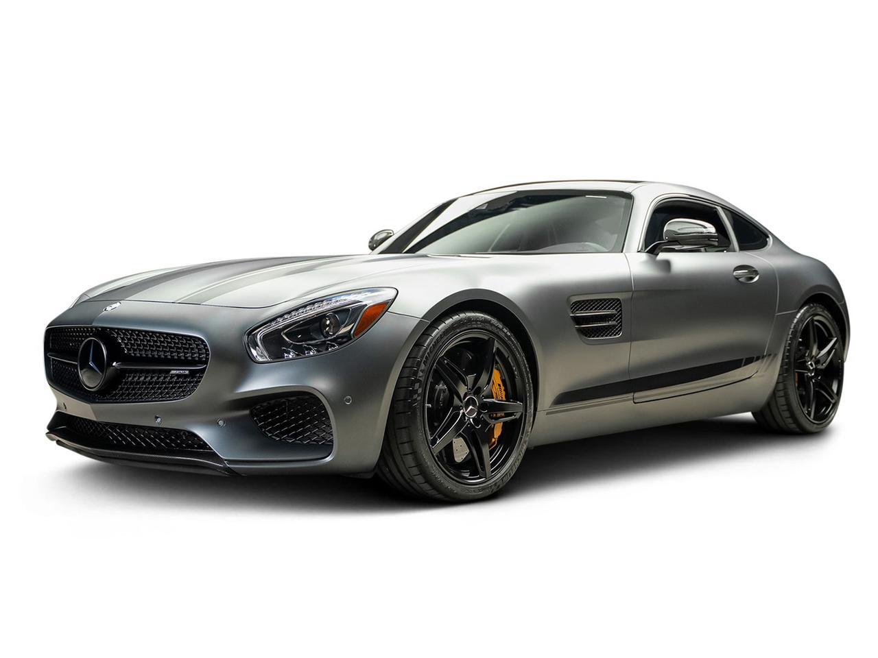 2017 Mercedes-Benz AMG&reg; GT S Ft Lauderdale FL