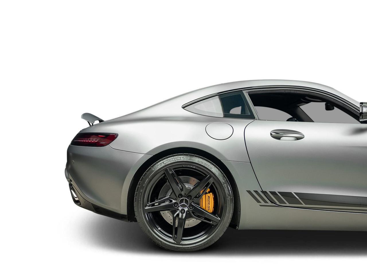 2017 Mercedes-Benz AMG&reg; GT S Ft Lauderdale FL