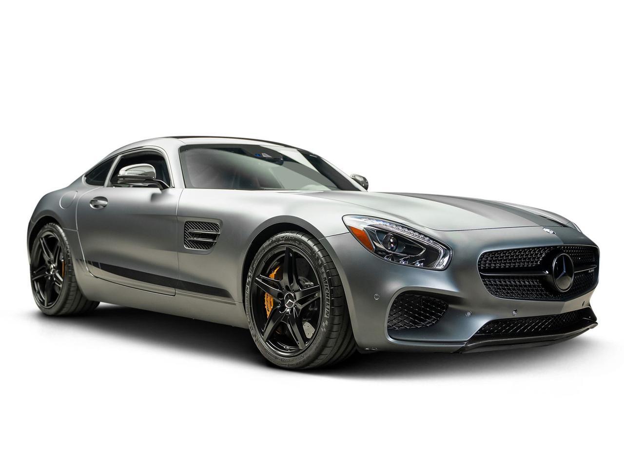 2017 Mercedes-Benz AMG&reg; GT S Ft Lauderdale FL