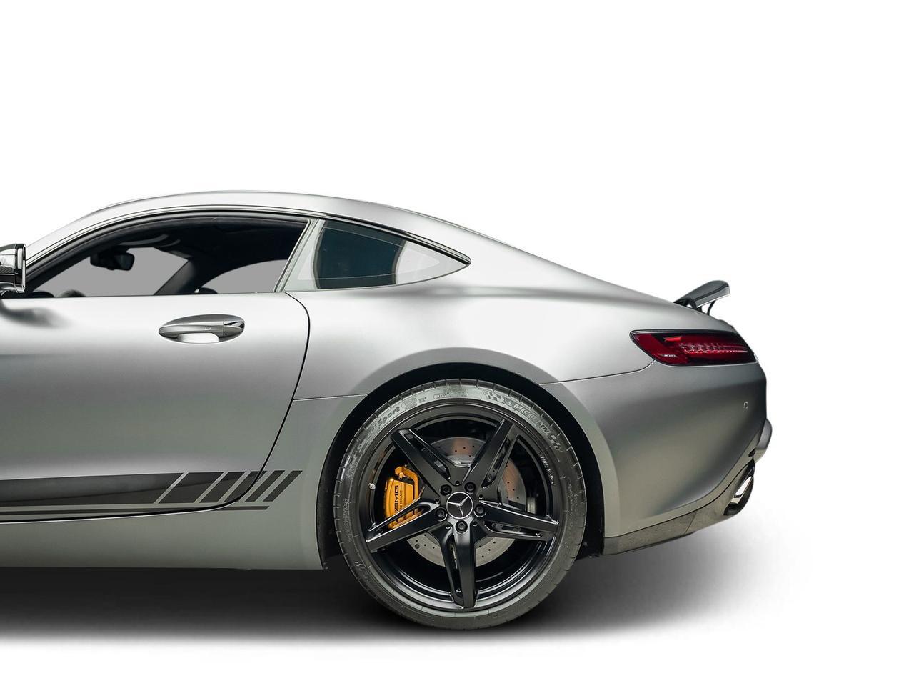 2017 Mercedes-Benz AMG&reg; GT S Ft Lauderdale FL