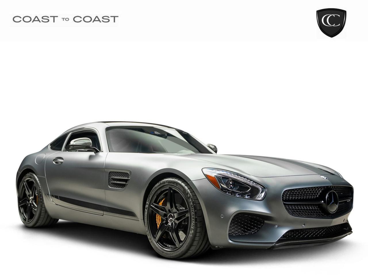 2017 Mercedes-Benz AMG&reg; GT S
