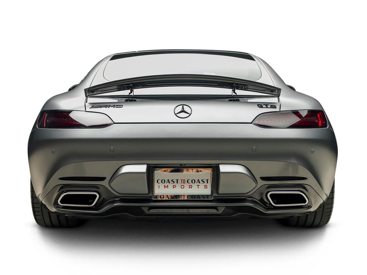 2017 Mercedes-Benz AMG&reg; GT S Ft Lauderdale FL