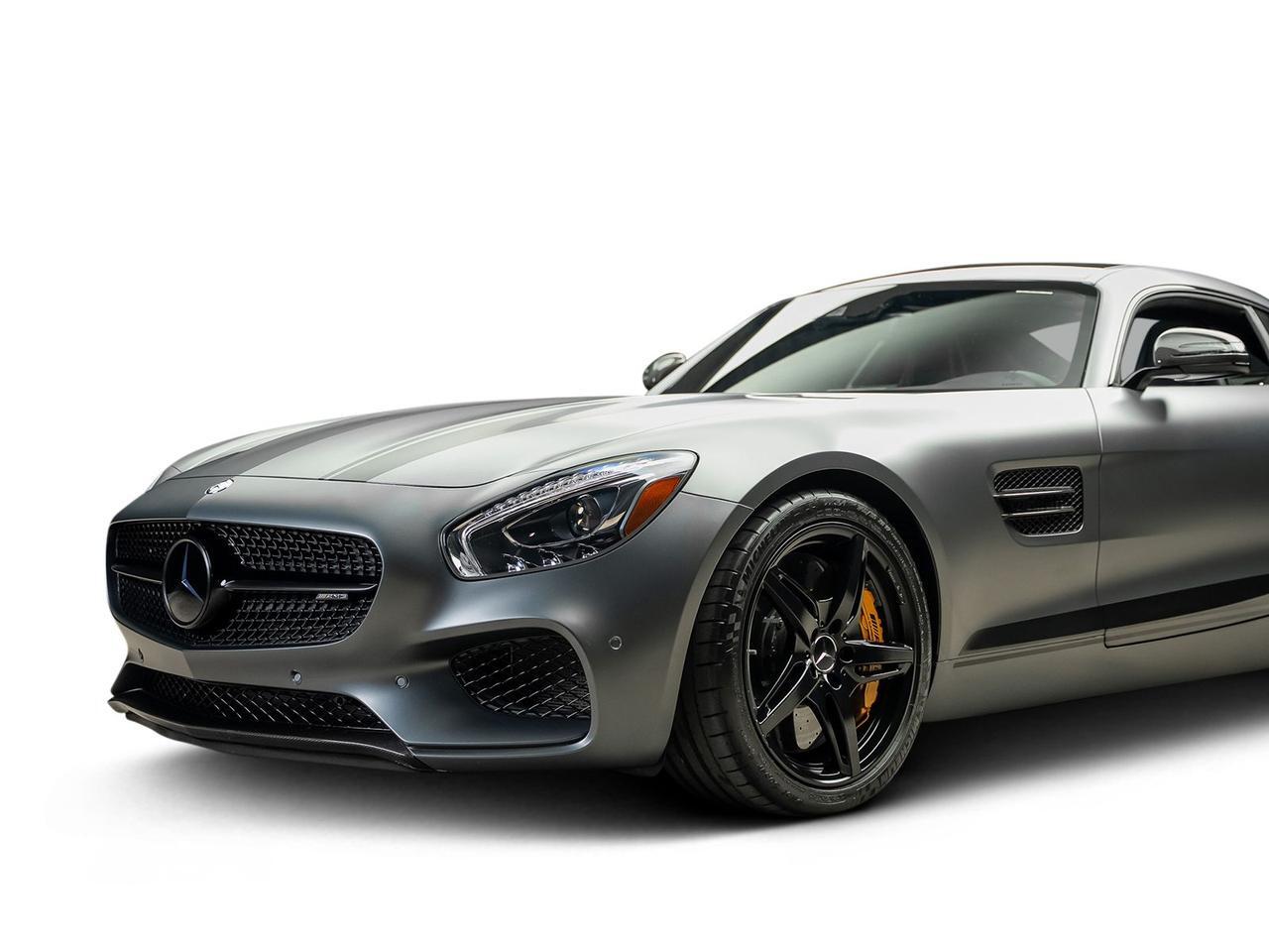 2017 Mercedes-Benz AMG&reg; GT S Ft Lauderdale FL
