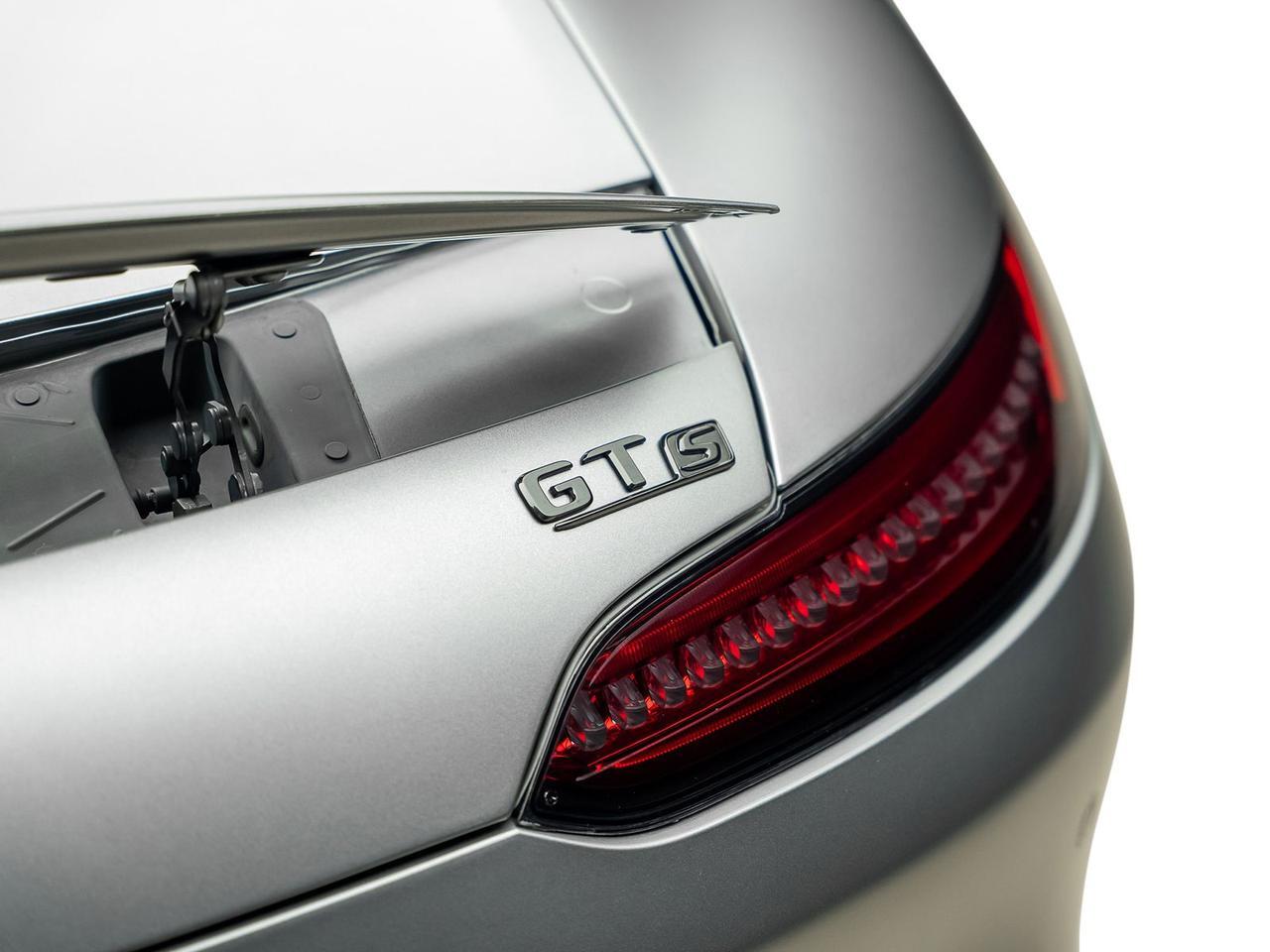 2017 Mercedes-Benz AMG&reg; GT S Ft Lauderdale FL