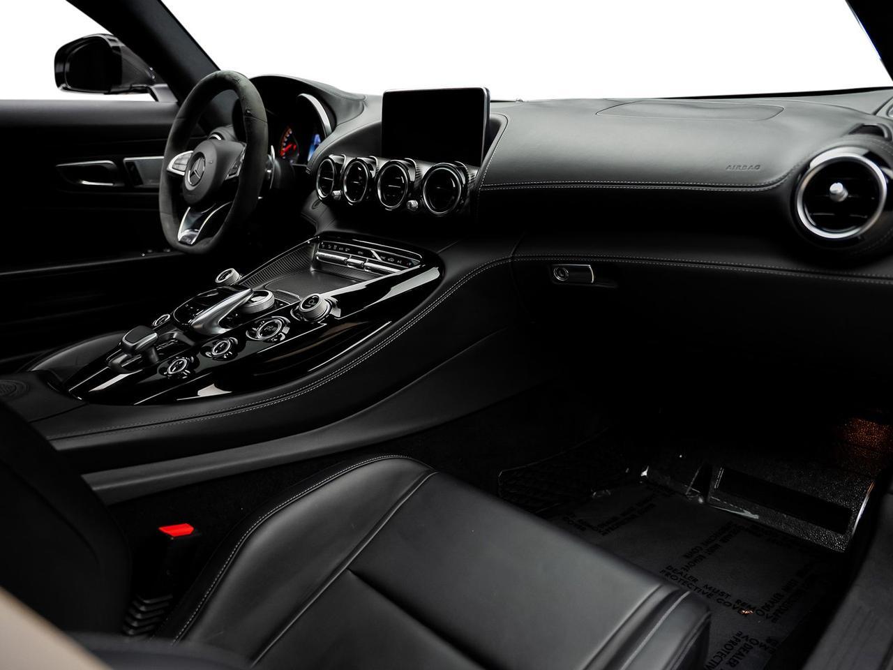 2017 Mercedes-Benz AMG&reg; GT S