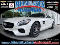 2017 Mercedes-Benz AMG® GT S Miami Lakes FL 2017 Mercedes-Benz AMG® GT S Miami Lakes FL