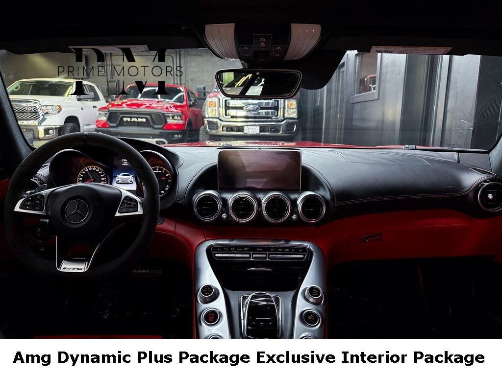 2017 Mercedes-Benz AMG&reg; GT S Portland OR