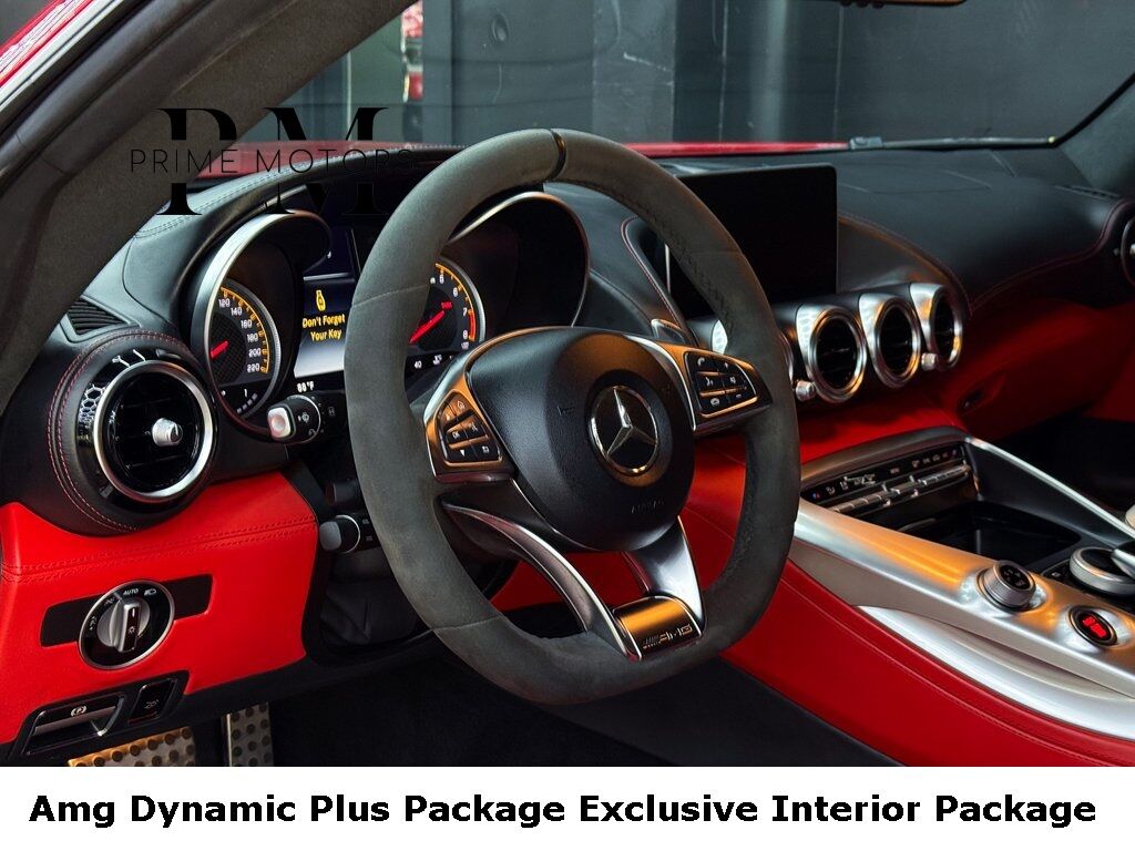 2017 Mercedes-Benz AMG&reg; GT S Portland OR