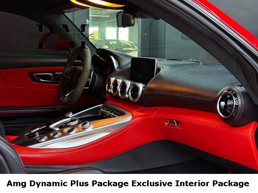 2017 Mercedes-Benz AMG&reg; GT S Portland OR