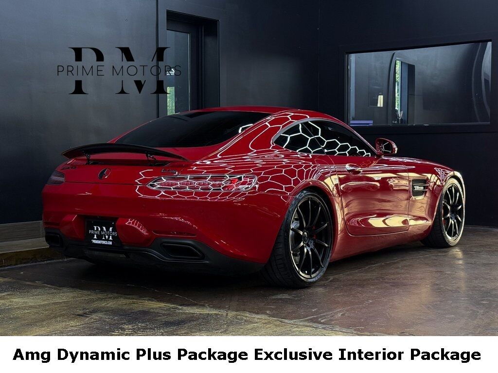 2017 Mercedes-Benz AMG&reg; GT S Portland OR