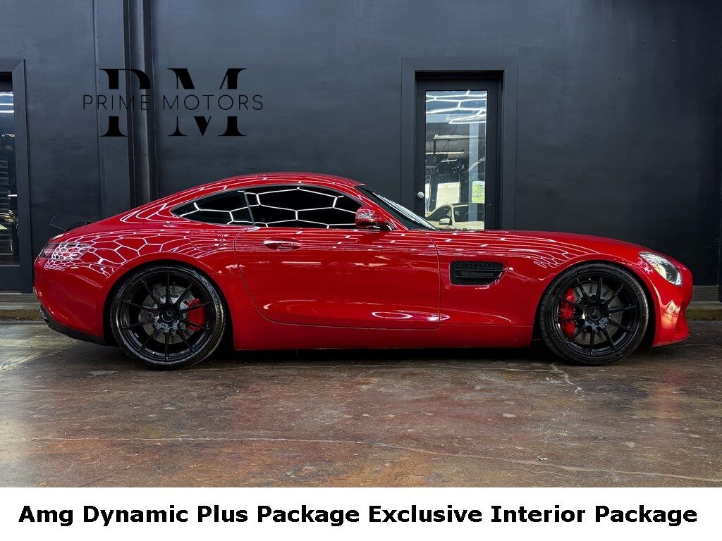 2017 Mercedes-Benz AMG&reg; GT S Portland OR