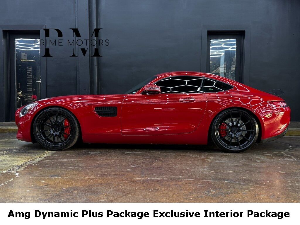 2017 Mercedes-Benz AMG&reg; GT S Portland OR