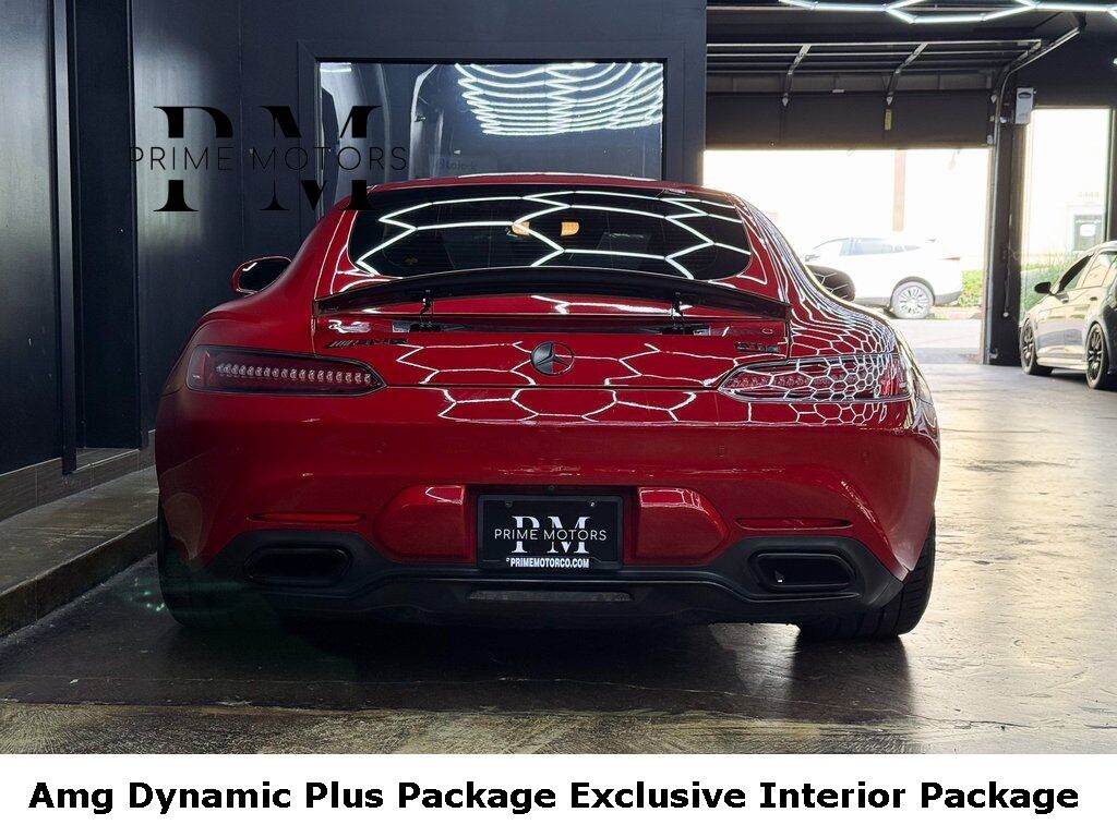 2017 Mercedes-Benz AMG&reg; GT S Portland OR