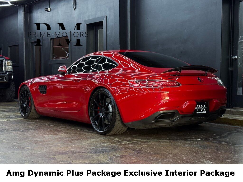 2017 Mercedes-Benz AMG&reg; GT S Portland OR