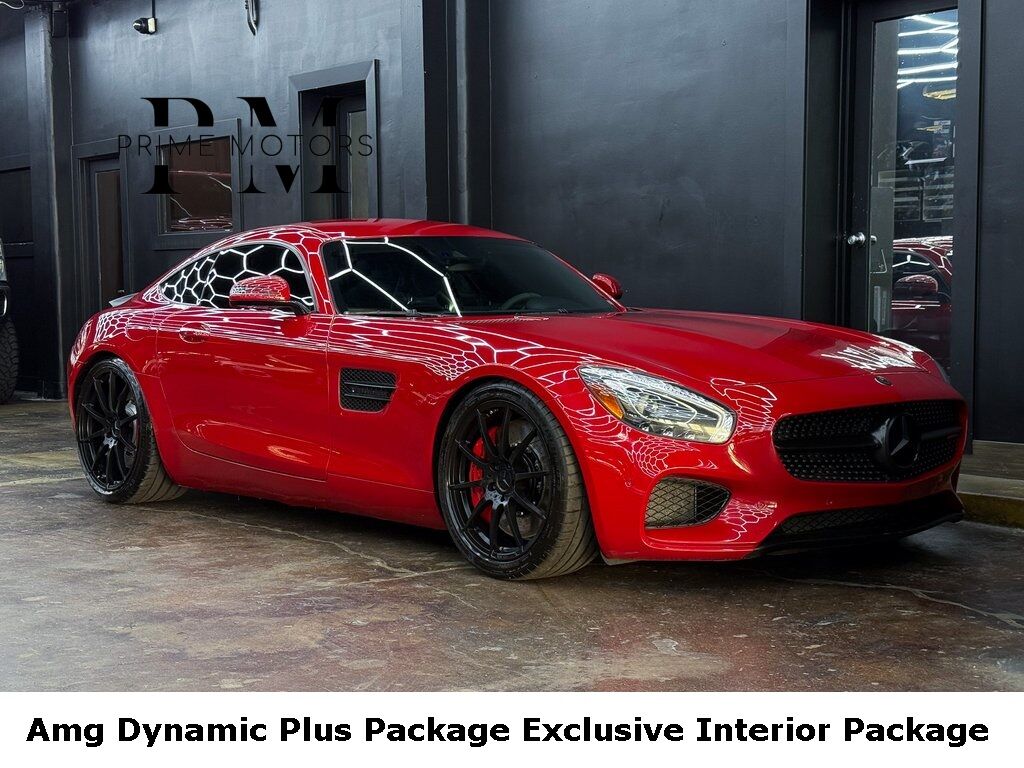 2017 Mercedes-Benz AMG&reg; GT S Portland OR