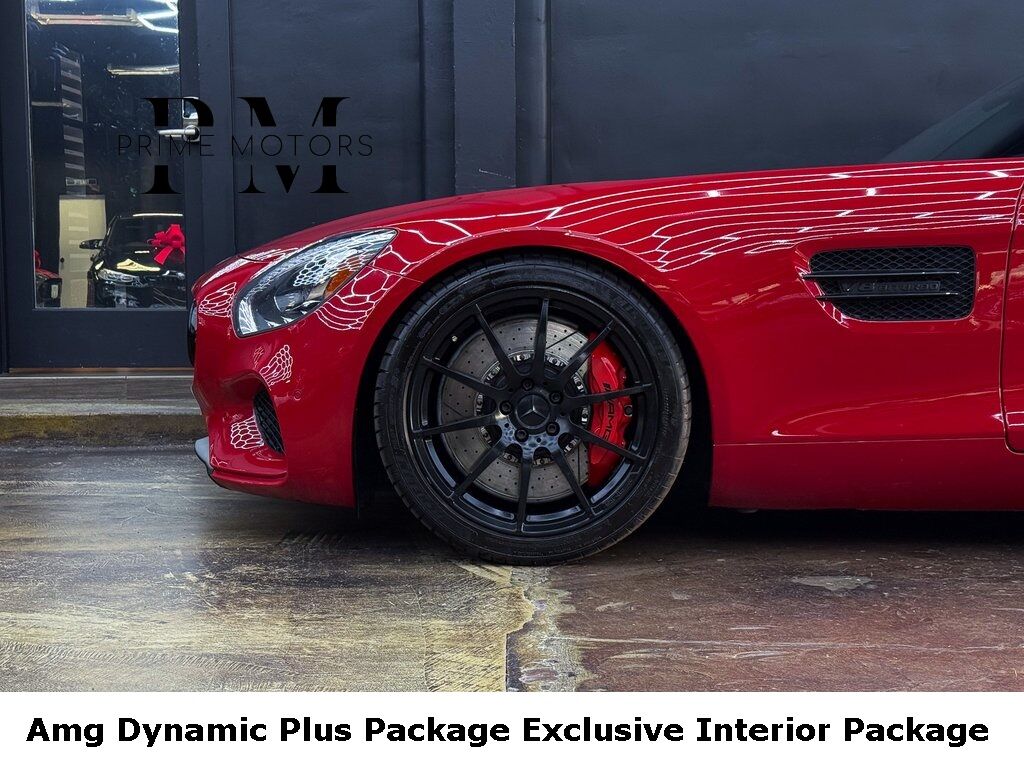 2017 Mercedes-Benz AMG&reg; GT S Portland OR