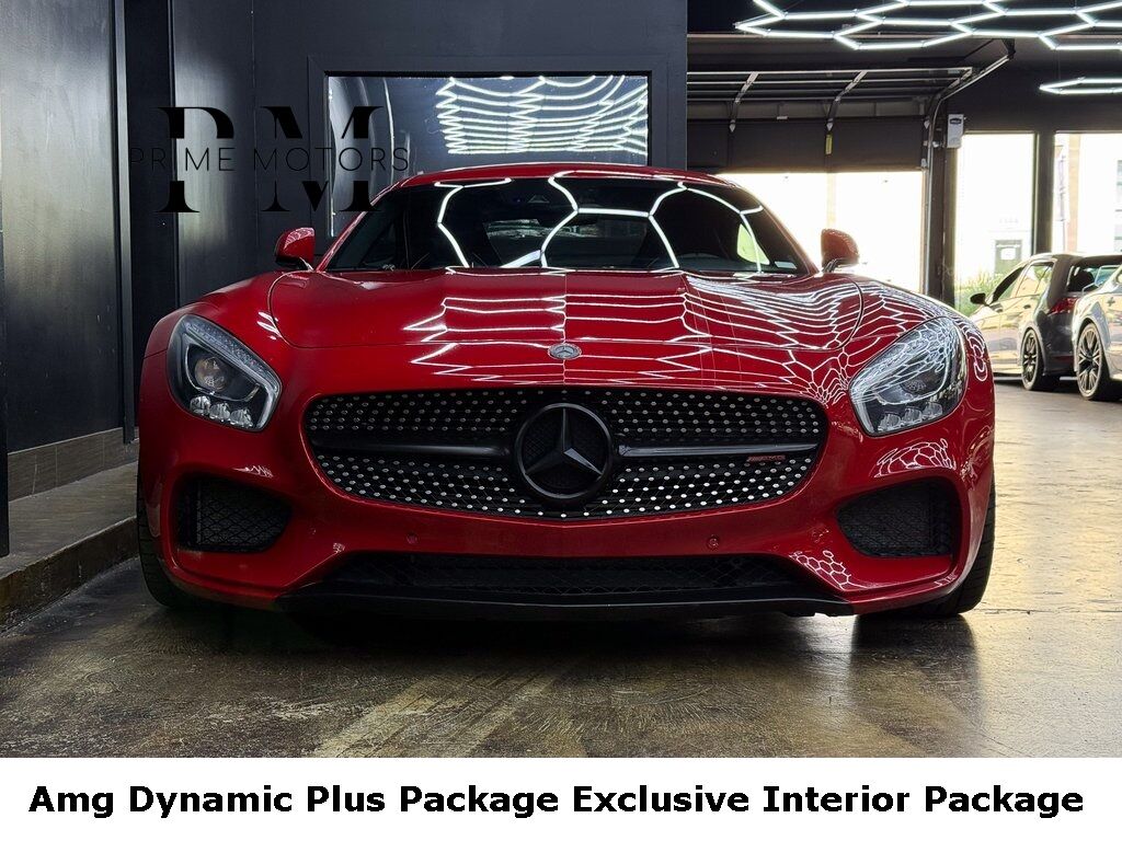 2017 Mercedes-Benz AMG&reg; GT S Portland OR
