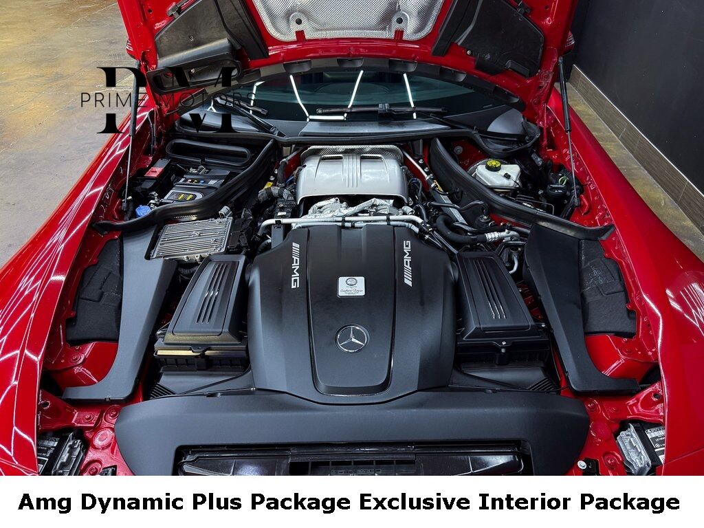 2017 Mercedes-Benz AMG&reg; GT S Portland OR