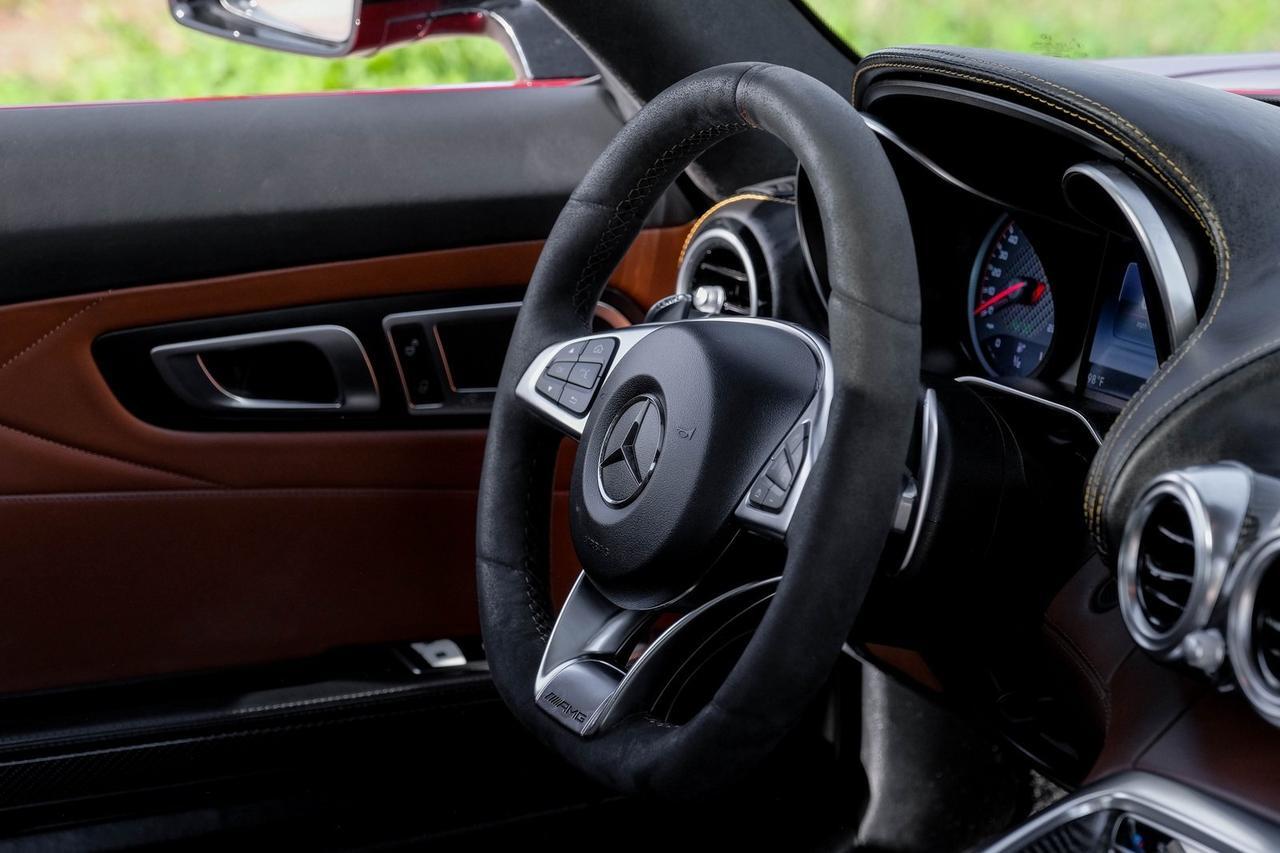 2017 Mercedes-Benz AMG&reg; GT S Richardson TX