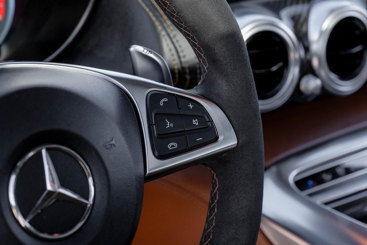 2017 Mercedes-Benz AMG&reg; GT S Richardson TX