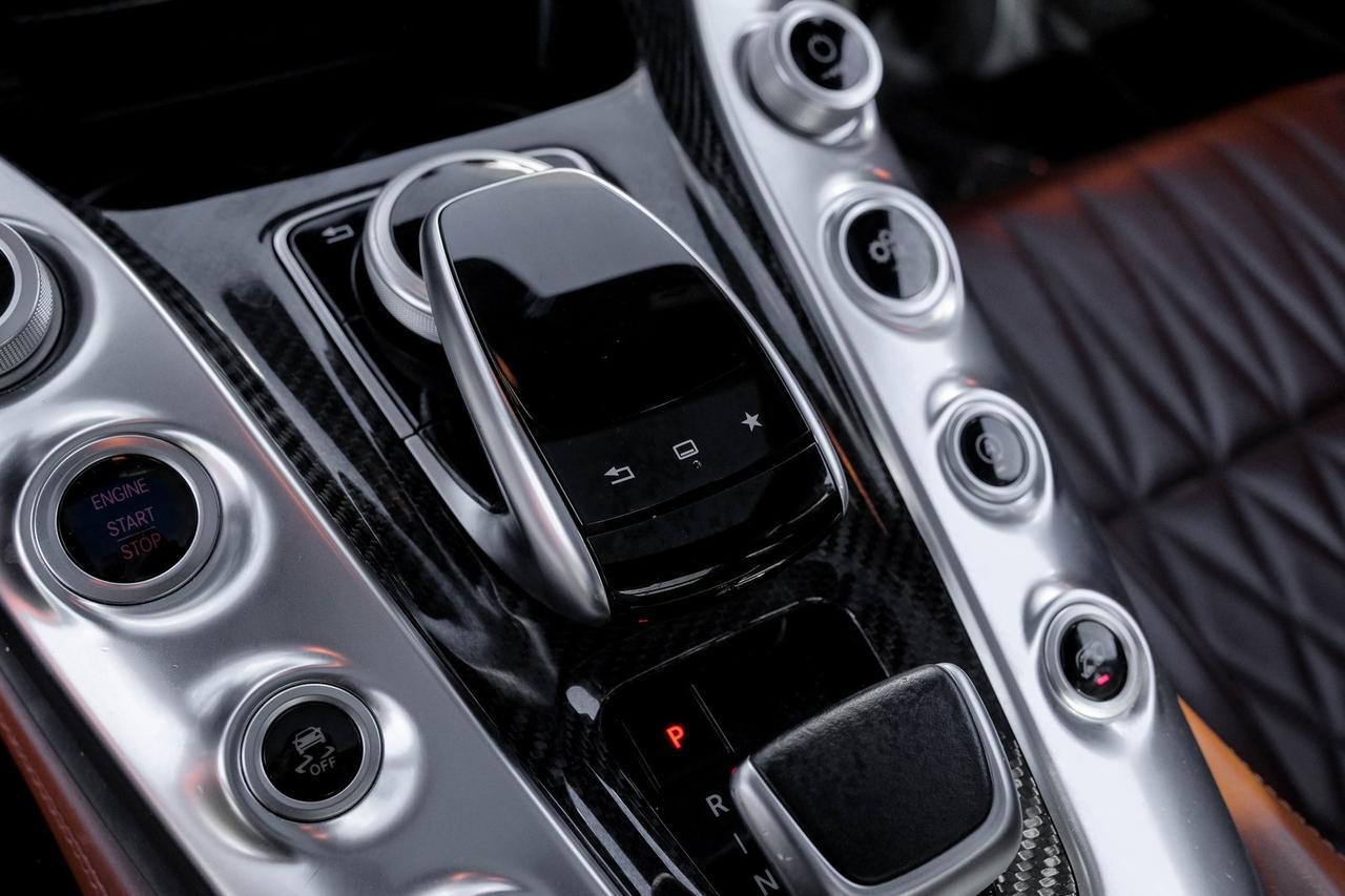 2017 Mercedes-Benz AMG&reg; GT S Richardson TX