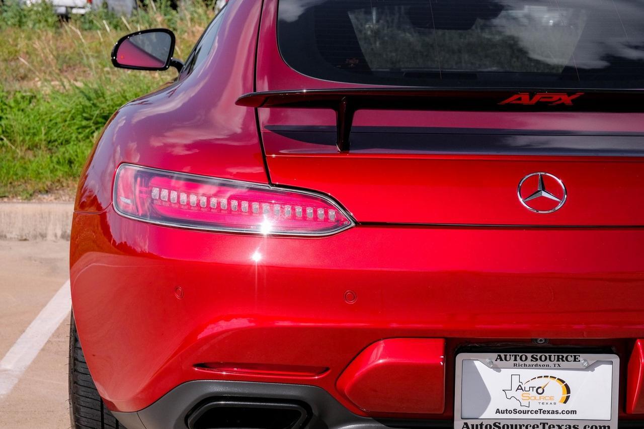 2017 Mercedes-Benz AMG&reg; GT S Richardson TX