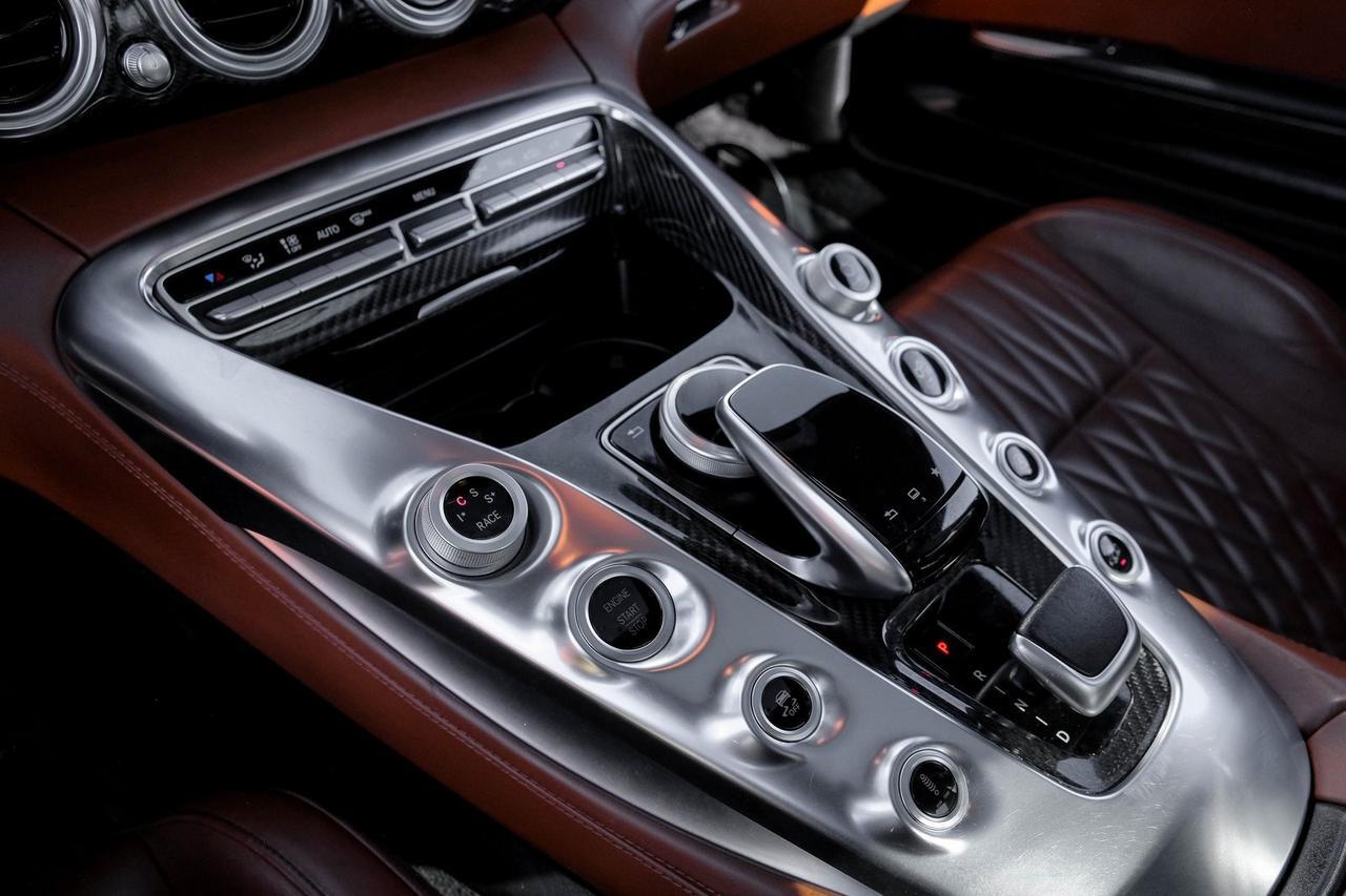 2017 Mercedes-Benz AMG&reg; GT S Richardson TX